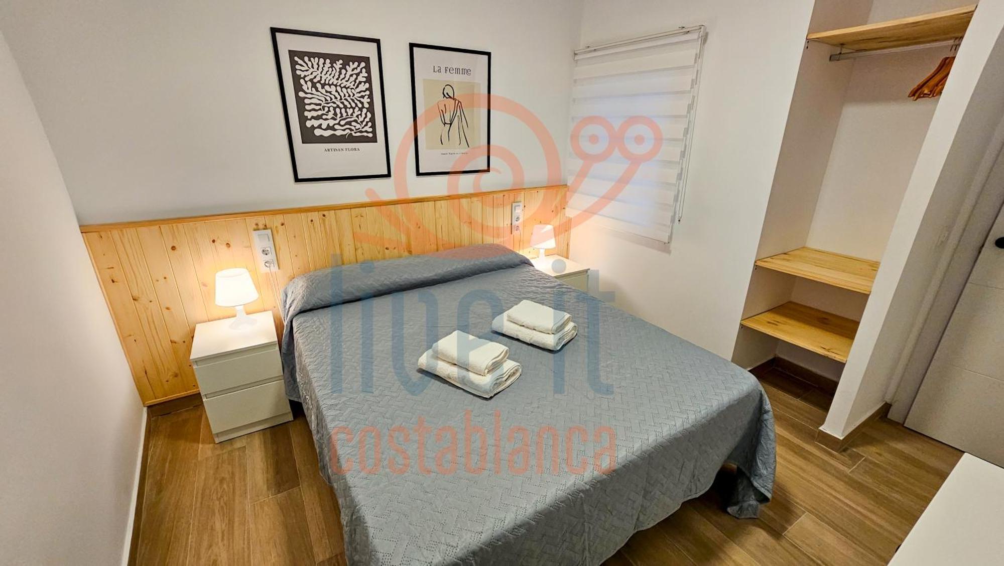 Apartamento Sol Live It Cb Moraira Exterior foto