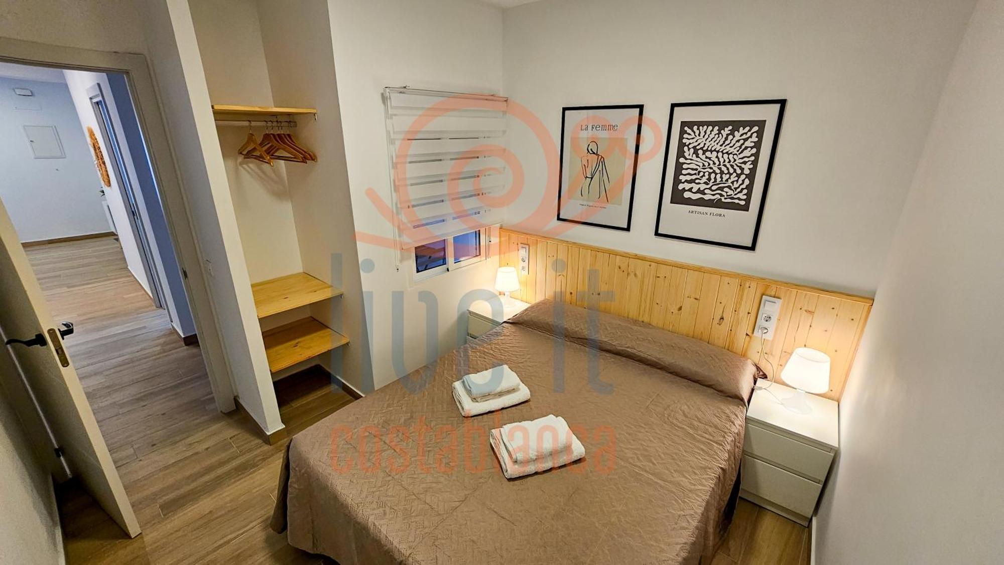 Apartamento Sol Live It Cb Moraira Exterior foto